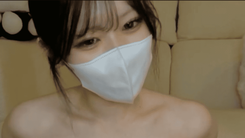 [R-bonbon] Stripchat japanese cam model, kawaii, big tits