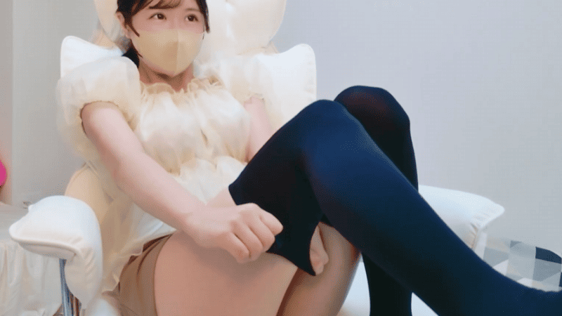 [anchan_] Stripchat japanese cam model, big tits, big ass, kawaii, shaven