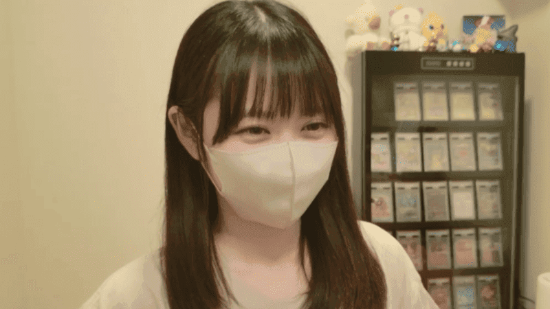 [HIKARI_x0] Stripchat japanese cam model, kawaii, cute