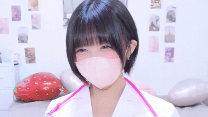 Stripchat japanese cam model, kawaii, cute