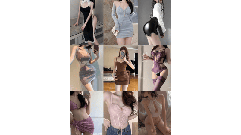[Marui-] Stripchat japanese cam model, big tits, glamour, sexy lingerie