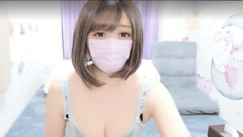 [-YU-] Stripchat japanese cam model, big ass, juicy