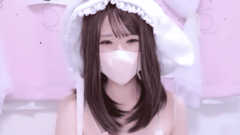 [Rion_29] Stripchat japanese cam model, small tits, big ass, kawaii, teen