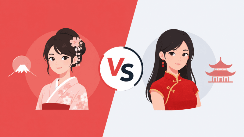 Japanese vs Chinese Stripchat models Private Show price comparison