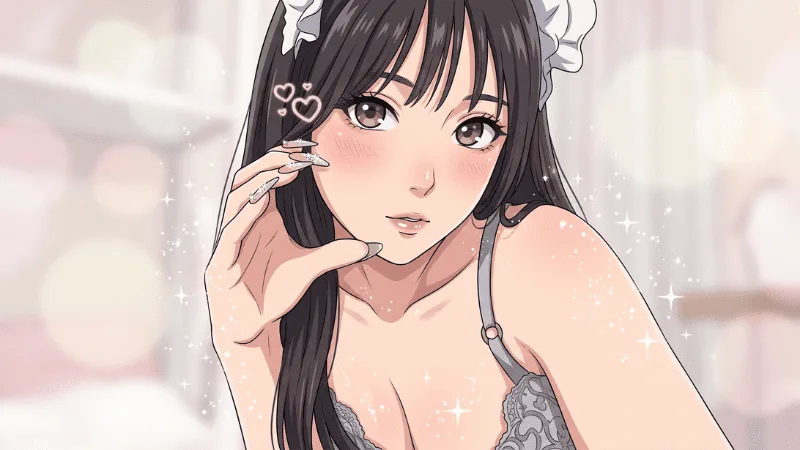 Japanese Stripchat cam model for Private Chat