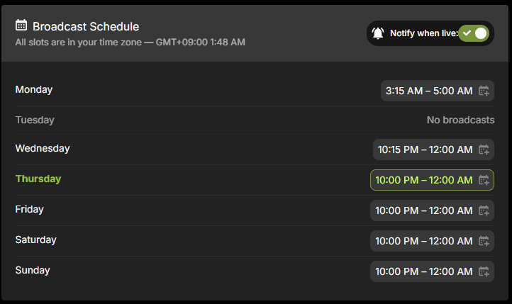 Asuka_H_xxx Stripchat streaming schedule